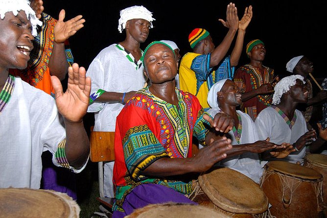 Discover Senegal and Ghana, 11 Days - The Mesmerizing Pink Lake