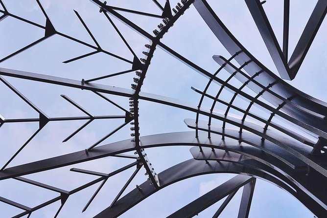 Discover Sofia'S Most Photogenic Spots With a Local - Picturesque Parks and Fountains