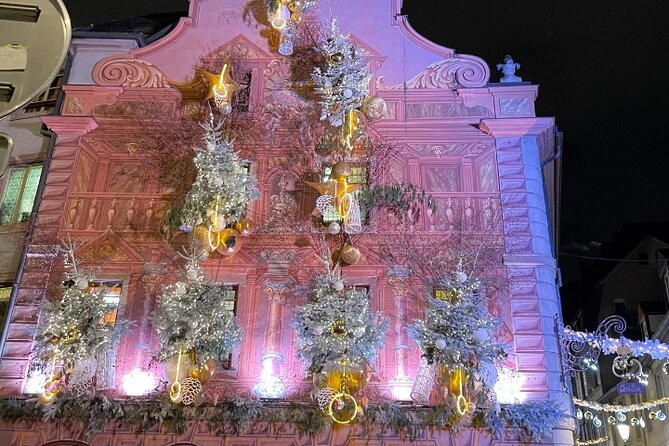 Discover Strasbourgs Christmas Markets - Cultural Insights