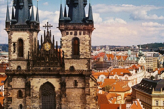 Discover the Best of Prague: 3 Hours Private Tour Incl Beer Stop - Pickup and Accessibility