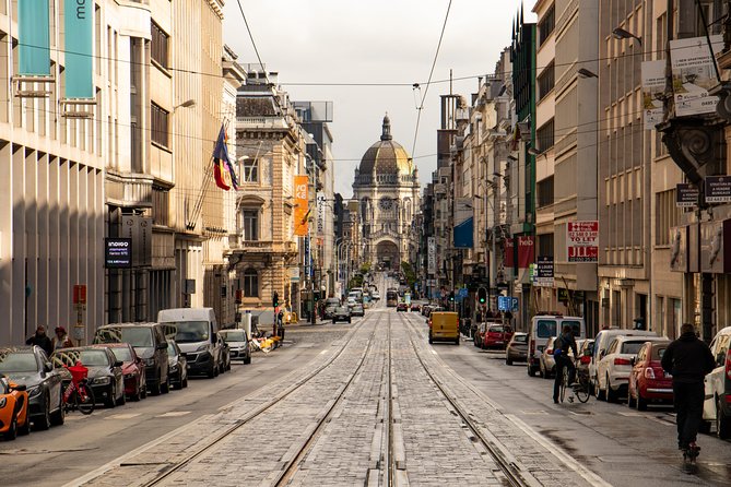Discover the Brussels Politics Scene With a Local - The European Parliament