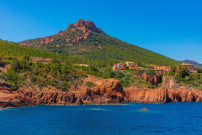 Discover the Coastline of France'S Corniche Dor Cruise From Mandelieu - Inclusions and Amenities