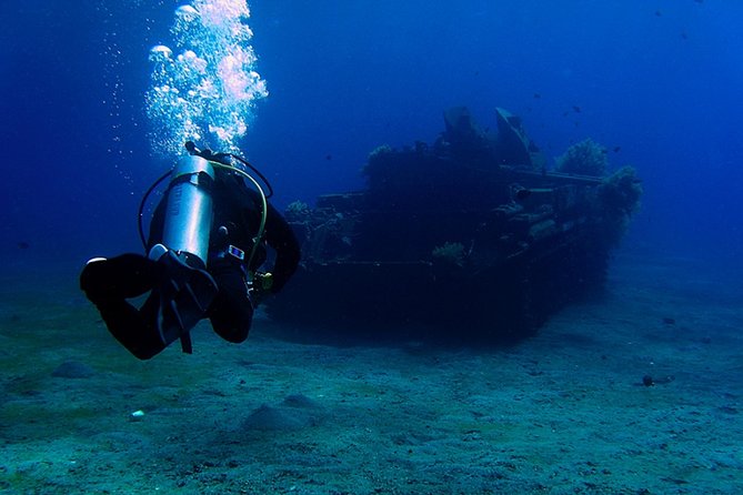 Discover the Coral Reefs in Aqaba - Scuba Experience for Beginners - Ideal Conditions for Beginners