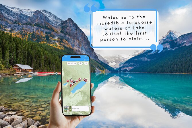 Discover the Lake Agnes Tea House Trail With a Guided Audio Hike - Key Highlights of the Hike
