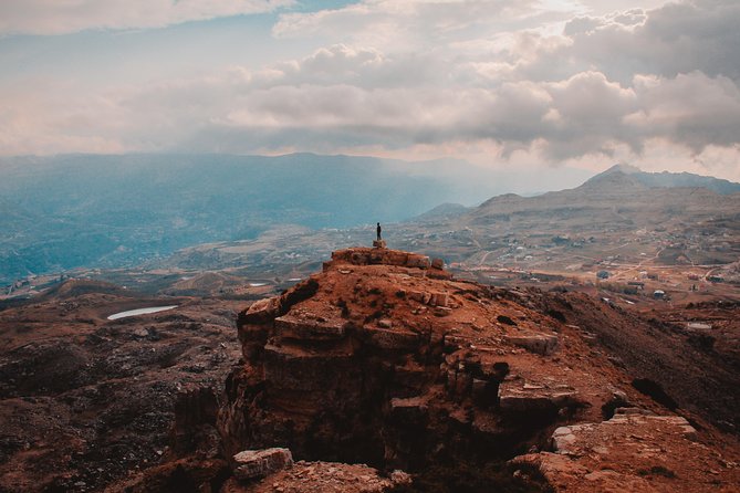 Discover the Natural Beauty of Mount Lebanon - Trekking Through Verdant Mountains