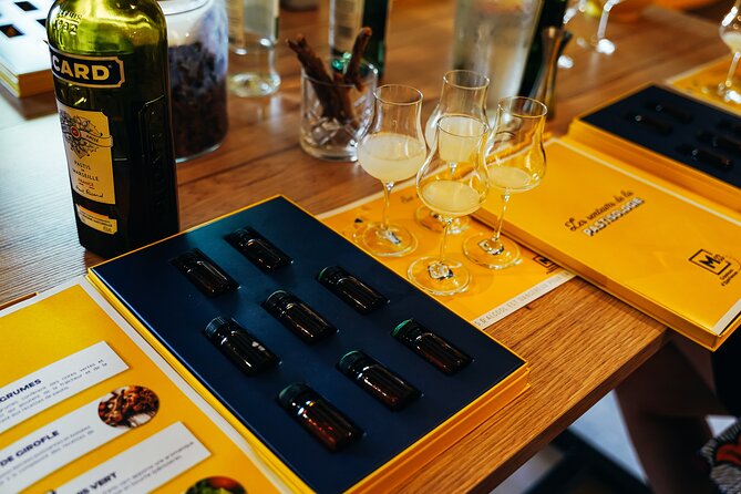 Discover the Secrets of Pastis - Workshop Highlights
