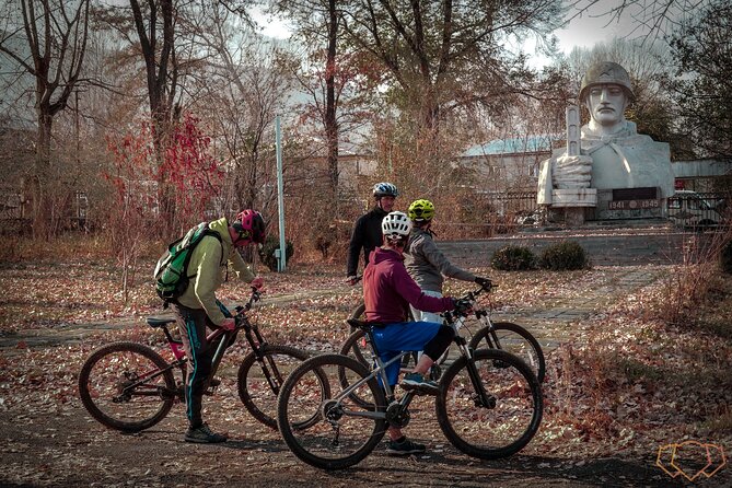 Discover Vanadzor On Two Wheels - Highlights of the Vanadzor Ride