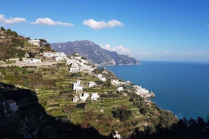 Discovering Amalfi Coast via Amalfi - Pogerola by Walking - Meeting and Pickup Logistics
