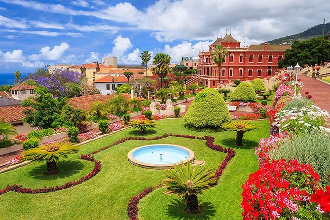 Discovering La Orotava (Menceyato Kingdom Tahoro) - Uncovering La Orotavas Masonic History