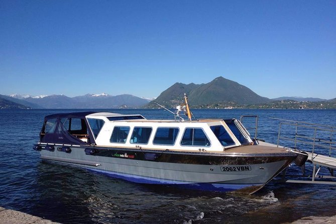 Discovering Lake Maggiore: the Best Panoramic Private Cruise - Exploring Lake Maggiores Beauty