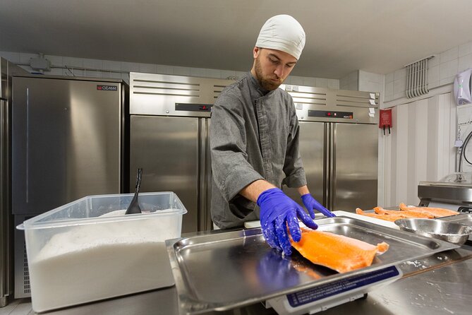 Discovering the Smoked Fish of the Aosta Valley - Savoring the Flavors of Smoked Trout