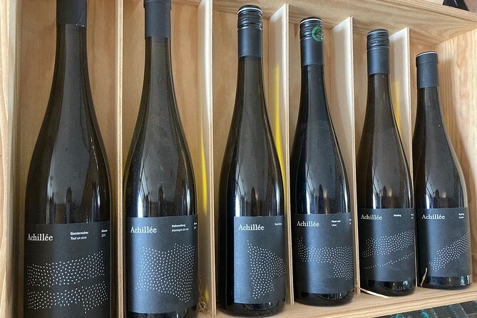 Discovery and Tasting of Biodynamic Wine in Alsace - Group Size and Accessibility