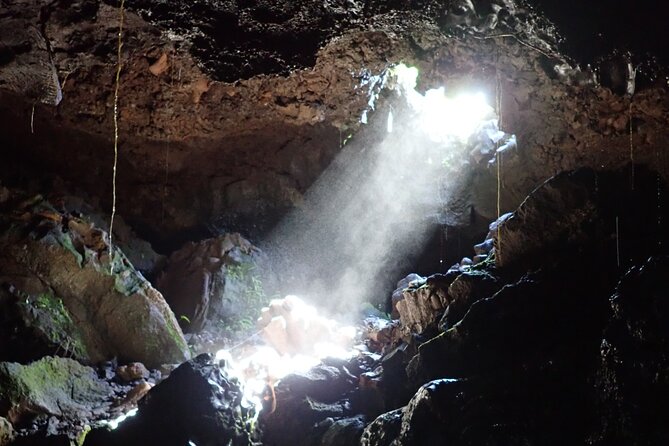 Discovery of the 2004 Coulées Tunnel in Sainte-Rose - Description of the Coulées Tunnel