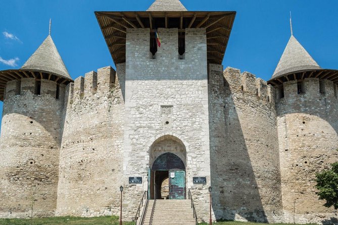 Discovery of the City of Soroca - Included Services and Amenities