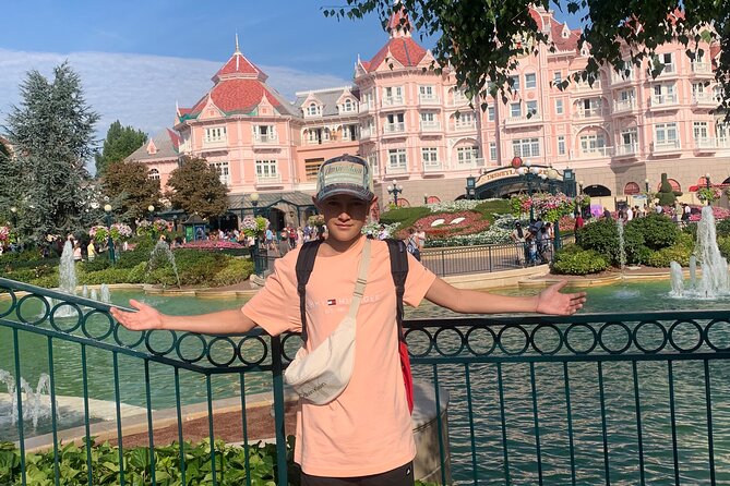 Disneyland Paris: Private Transport Entrance Ticket - Included Admission Tickets