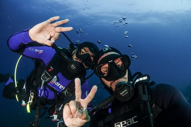 Diving Baptism in the Montgrí Natural Park - Health and Safety Requirements
