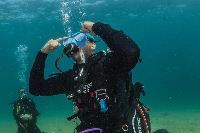 Diving Course With PADI Certification in Costa Brava - Scuba Diving Equipment