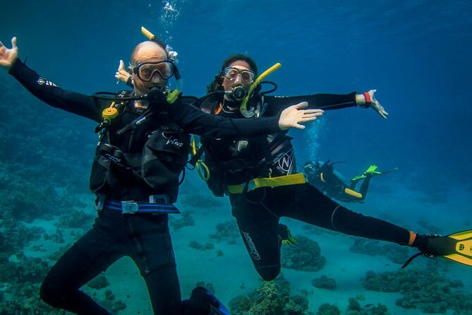 Diving Full Day 2 Stops Boat Trip For Beginners With Lunch and Transfer–Hurghada - Pricing and Booking Details