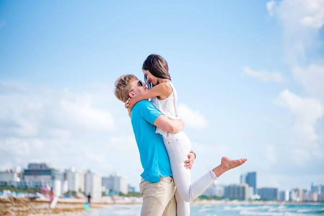 Do a Miami Beach Professional Photoshoot With Style! - Affordable Pricing Options