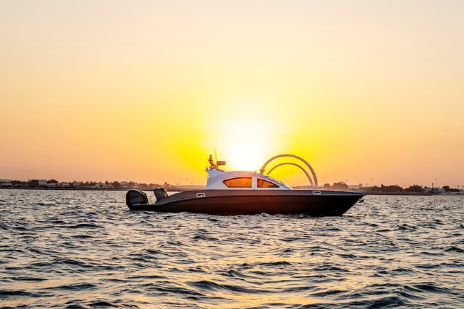 Doha at Sunset by Sea - Meeting and Pickup Details