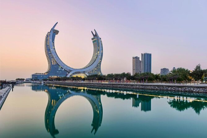 Doha City Tour and Dhow Cruise Ride (Private Tour) - Doha City Exploration