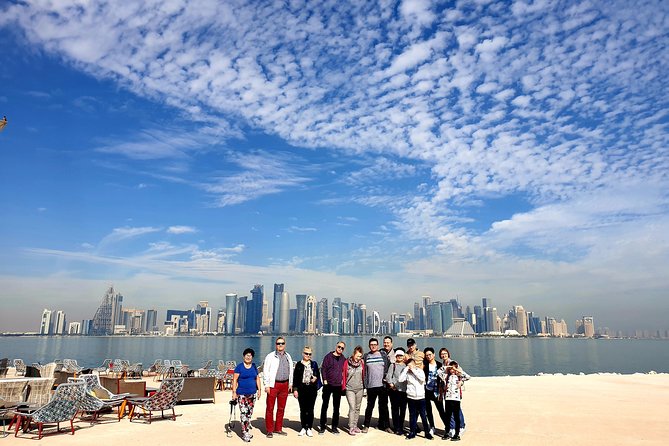 Doha-City Tour With Anna(Licensed Tour Guide) - Shopping at Souq Waqif