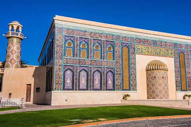 Doha Discovery Create Your Own Adventure Customizable City Tour - Pickup and Accessibility