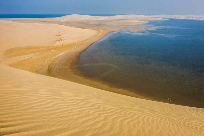 Doha Layover Desert Safari, Camel Ride, Sand Boarding, Inland Sea - Activities Included