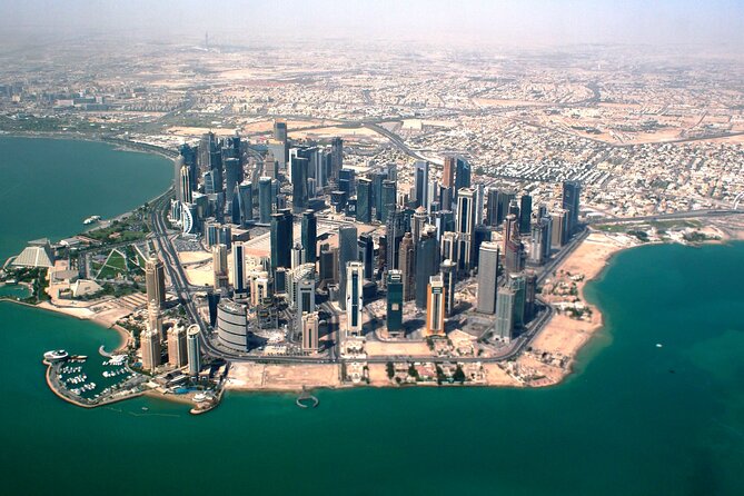 Doha Private Night City Tour With Pickup From Doha - Pricing and Availability