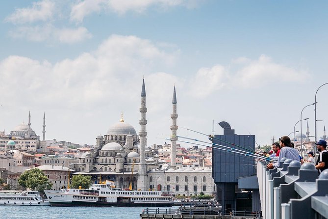 Dolmabahçe Palace With Bosphorus Cruise - Pickup Information