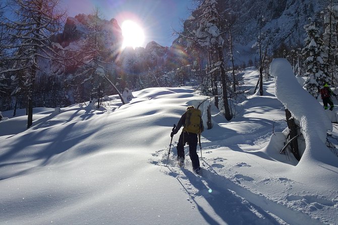 Dolomites Snowshoes Experience - What to Expect