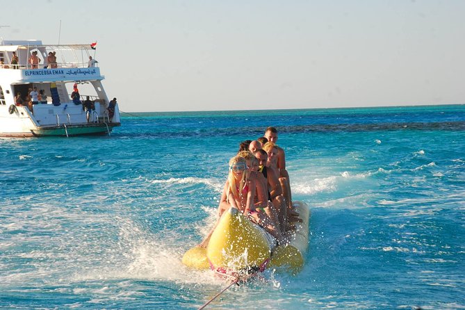 Dolphin House Sea Trip - Pickup and Transportation Details