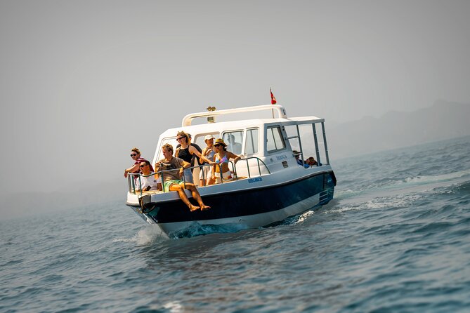 Dolphin Watching in Muscat - Inclusions and Amenities