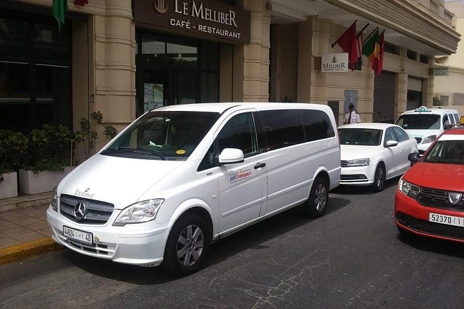 Door to Door Transfer From Tangier to Fes - Inclusions