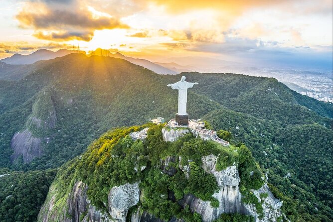 Doors off Flight Over Rio De Janeiro - Safety and Requirements