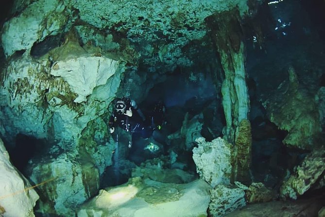 Dos Ojos Cenote Cavern Dive- The Barbie Line and The Bat Cave - Location and Meeting Details