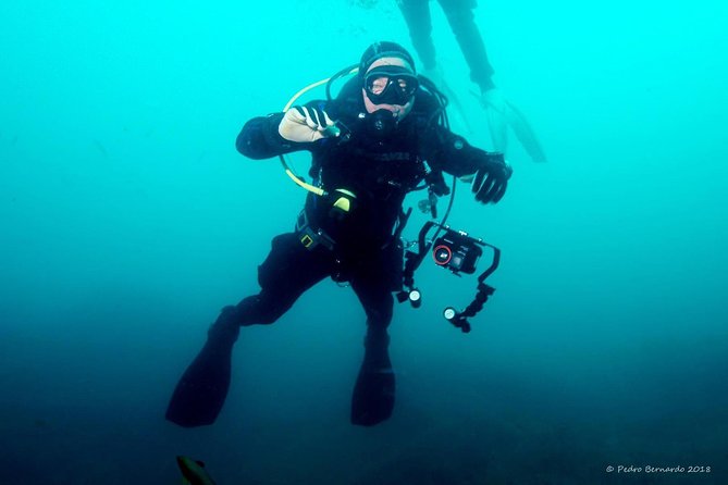 Double Dive in the Algarve. Dont Stop on the Beach! - Small-Group Tour for Certified Divers