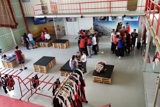 Double Parachute Jump Experience in Boituva – With Private Transport (Skydiving) - Inclusions and Exclusions
