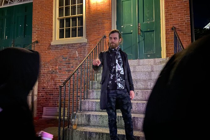 Double Trouble Combination Pass: 2 Tours (History & Ghost Tours) - Exploring Salems Spooky Specters