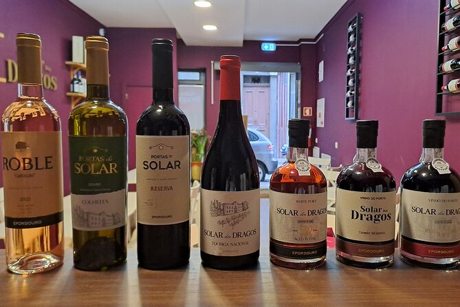 Douro and Port Wine Tasting in Vila Nova De Gaia - Participation Guidelines