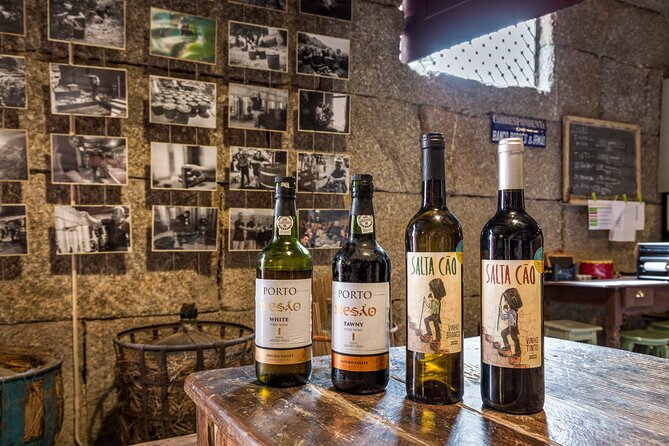 Douro Wine Tasting at a Family Winery in Portugal - Meeting and Pickup Information