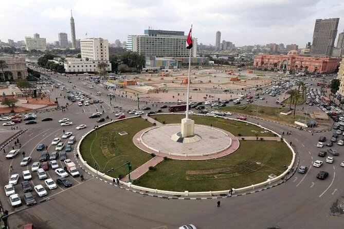 Downtown Cairo Half-Day Tour With Egyptian Dinner - Inclusions and Exclusions