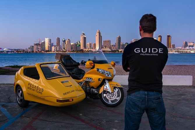 Downtown to Balboa Park Tour - Meeting and Pickup