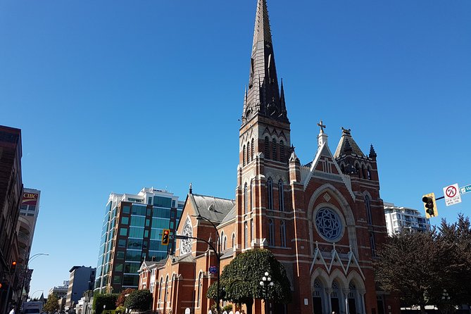Downtown Victoria Food & City Tour - Inclusions and Logistics