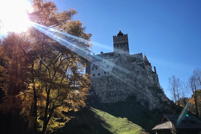 Dracula Castle Rasnov Fortress Optional Peles Castle From Brasov - Tour Details