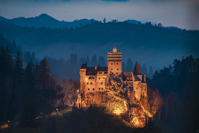 Draculas Castle and Draculas Royal Court Trip - Inclusions