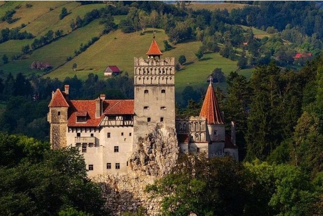 Draculas Castle and Peleș Royal Castle - Private Tour - Peles Castle Highlights