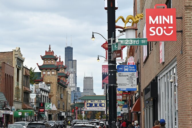 Dragon Kings Quest Experience in Chinatown Chicago - Schedule and Accessibility
