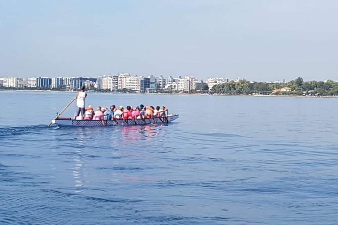 Dragonboating Experience in Limassol - Features and Benefits