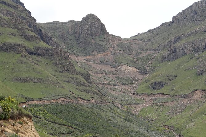 Drakensberg Mountain Day Tour Into Lesotho From Durban - Pickup and Departure Details